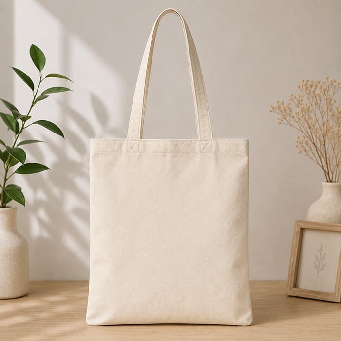 Totebag Custom teks