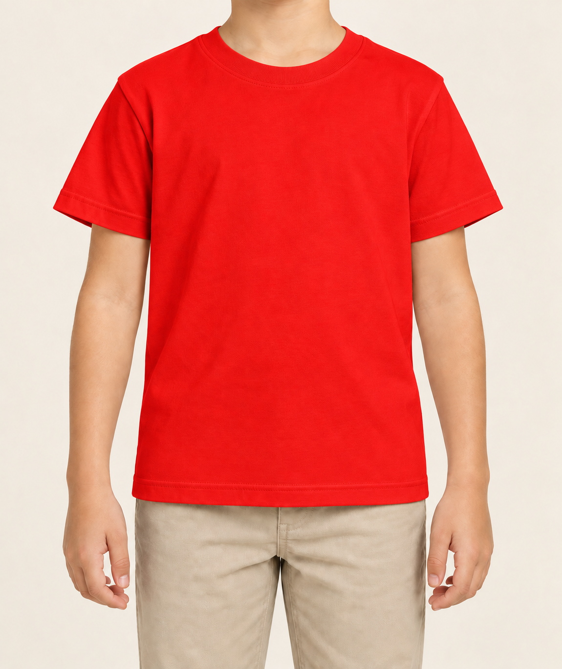 Kaos Anak Cotton Combed 30s Custom Nama & Gambar