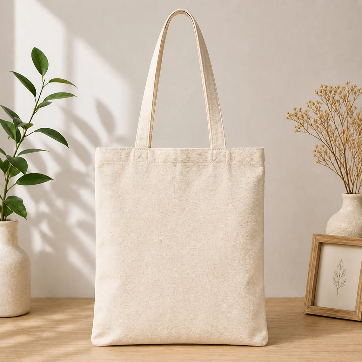 Totebag Blacu Custom Eco Friendly