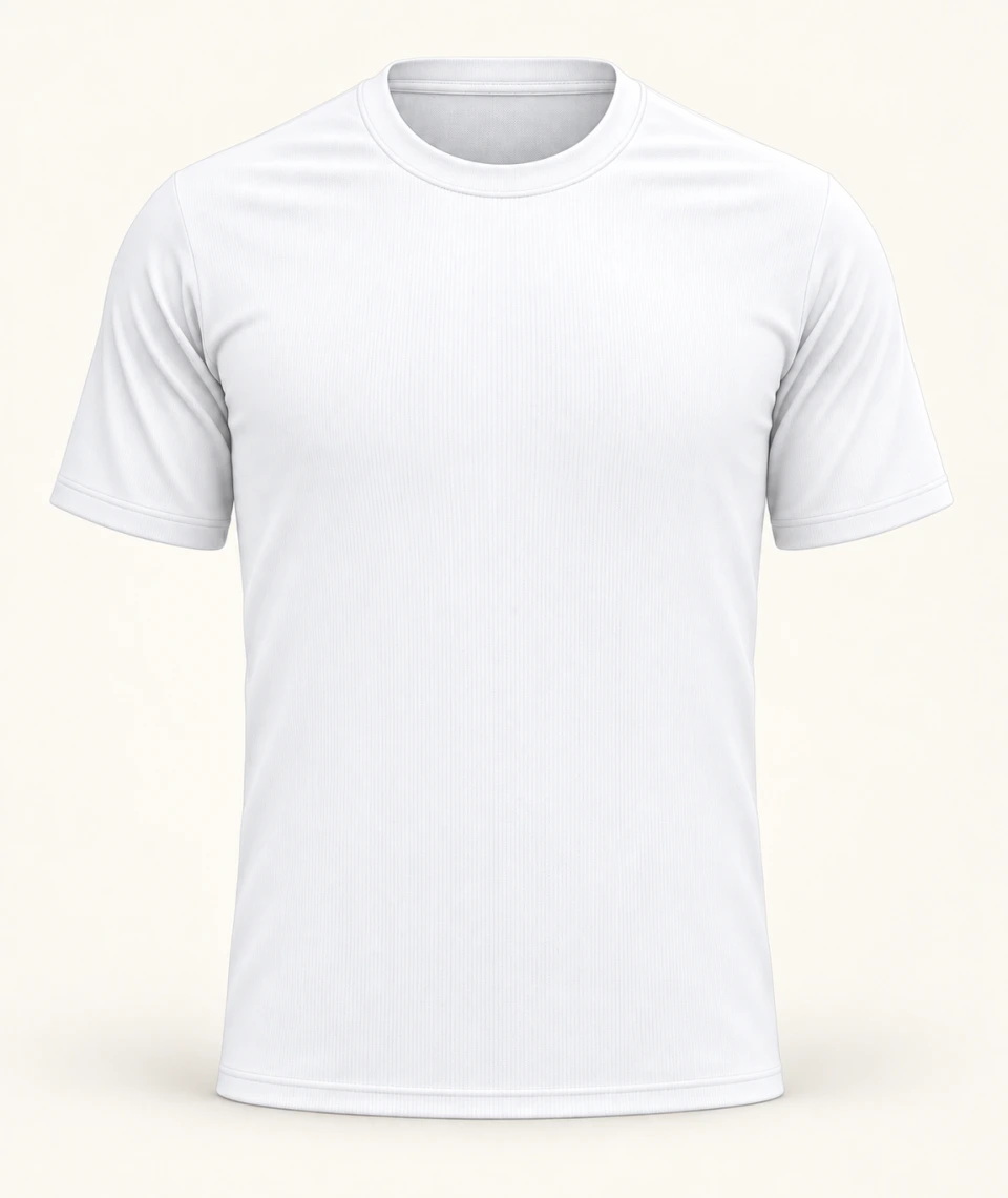 Kaos Dryfit Custom Sublimasi