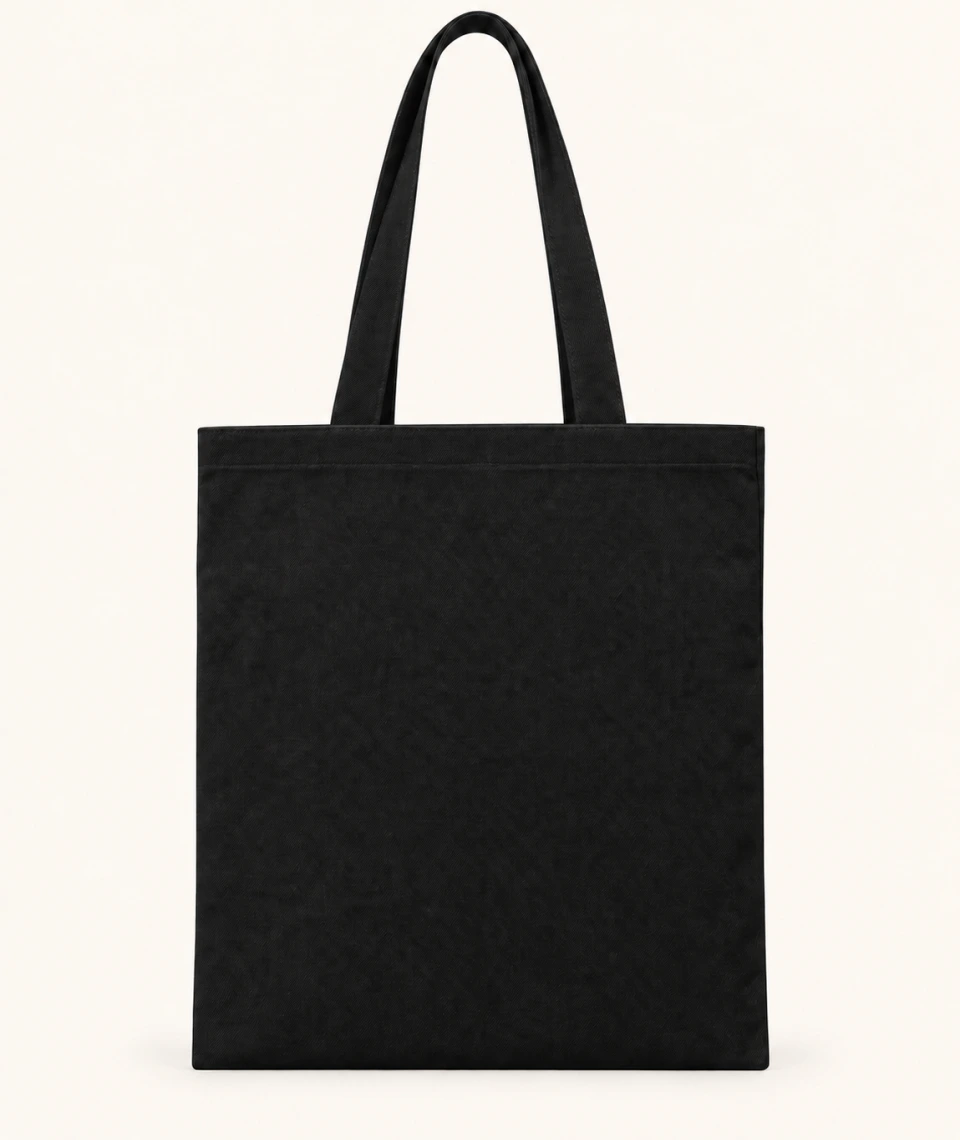 Totebag Custom Drill & Kanvas PE
